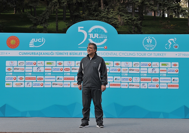 50. CUMHURBAŞKANLIĞI BİSİKLET TURU ( TÜM ETAPLAR) 1