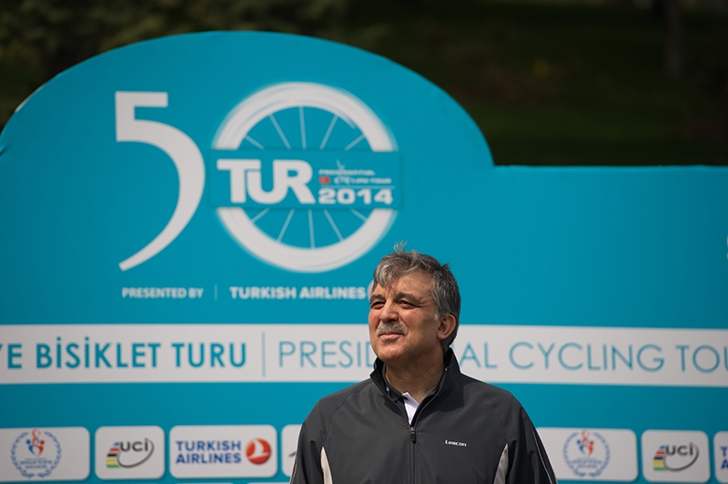 50. CUMHURBAŞKANLIĞI BİSİKLET TURU ( TÜM ETAPLAR) 11