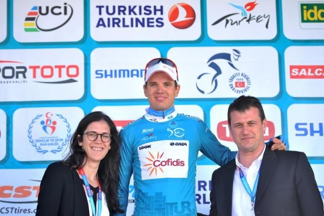50. CUMHURBAŞKANLIĞI BİSİKLET TURU ( TÜM ETAPLAR) 174