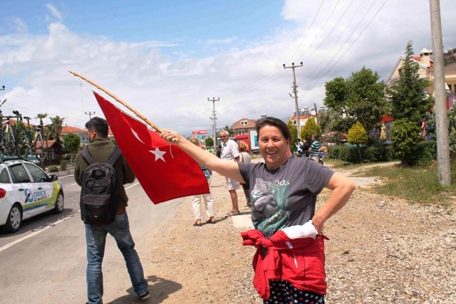 50. CUMHURBAŞKANLIĞI BİSİKLET TURU ( TÜM ETAPLAR) 185