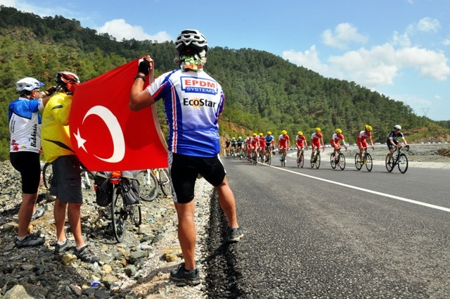 50. CUMHURBAŞKANLIĞI BİSİKLET TURU ( TÜM ETAPLAR) 190