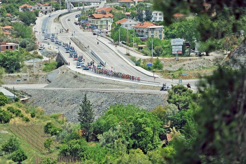 50. CUMHURBAŞKANLIĞI BİSİKLET TURU ( TÜM ETAPLAR) 211