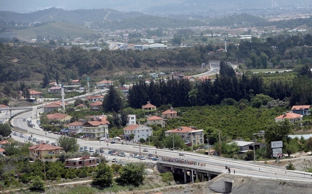 50. CUMHURBAŞKANLIĞI BİSİKLET TURU ( TÜM ETAPLAR) 226