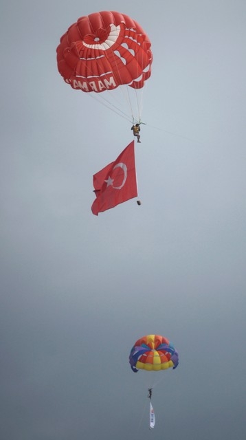 50. CUMHURBAŞKANLIĞI BİSİKLET TURU ( TÜM ETAPLAR) 237