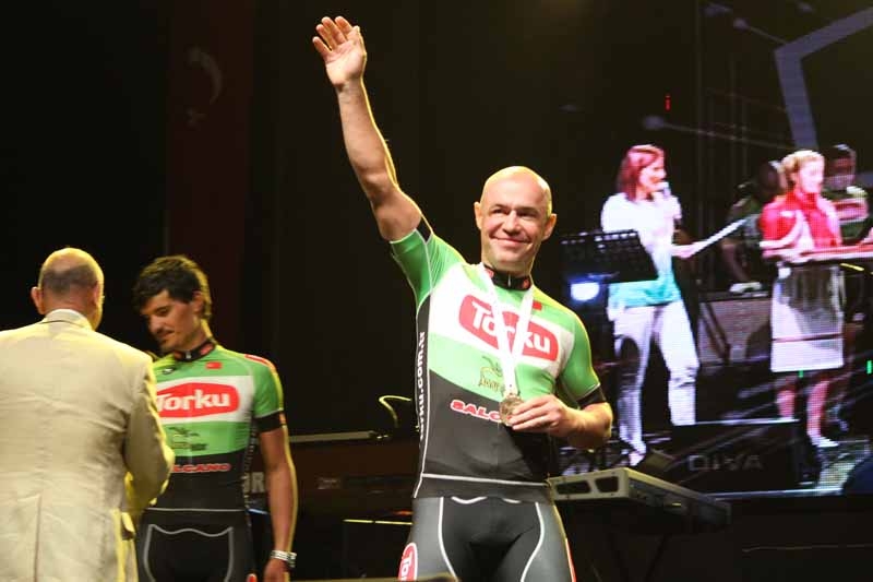 50. CUMHURBAŞKANLIĞI BİSİKLET TURU ( TÜM ETAPLAR) 25