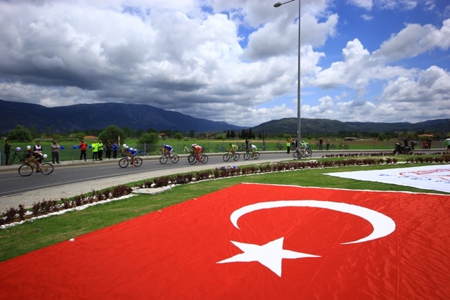50. CUMHURBAŞKANLIĞI BİSİKLET TURU ( TÜM ETAPLAR) 265