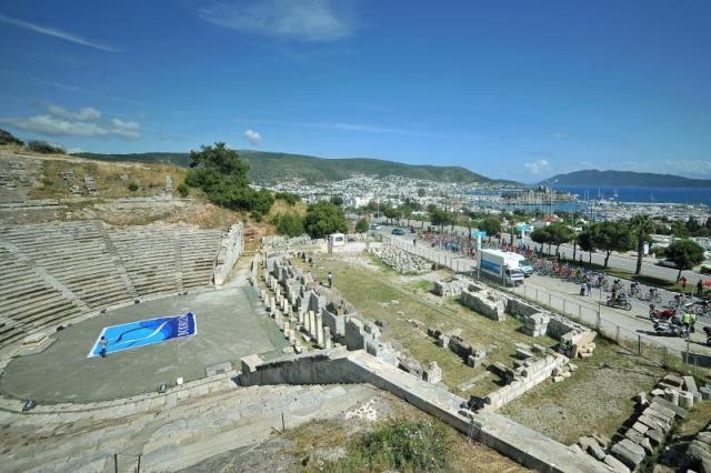 50. CUMHURBAŞKANLIĞI BİSİKLET TURU ( TÜM ETAPLAR) 277