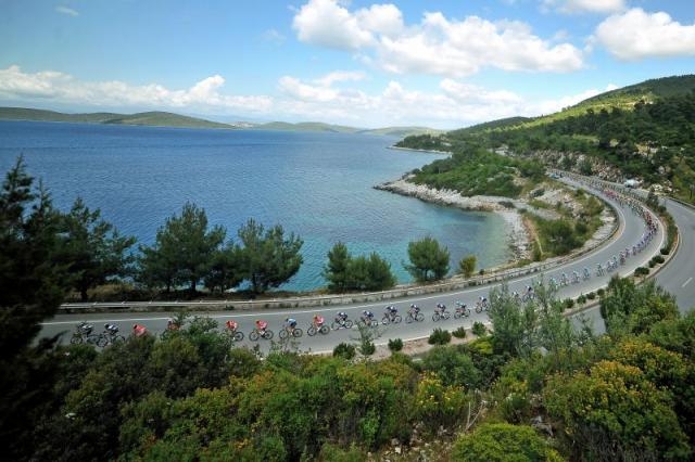 50. CUMHURBAŞKANLIĞI BİSİKLET TURU ( TÜM ETAPLAR) 279