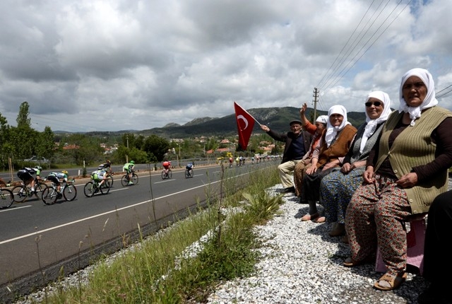 50. CUMHURBAŞKANLIĞI BİSİKLET TURU ( TÜM ETAPLAR) 296