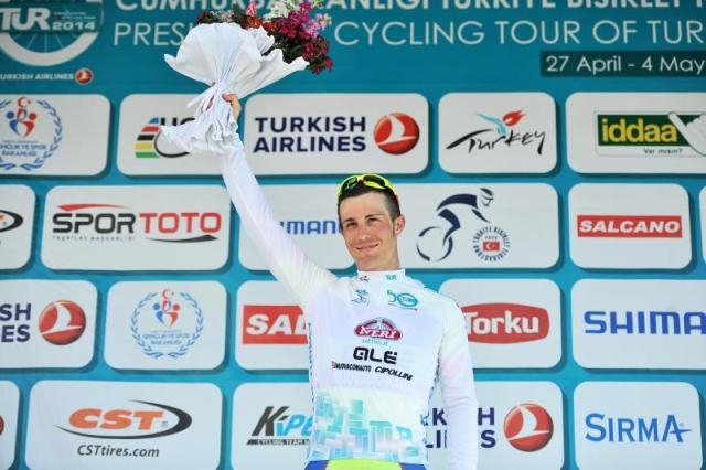 50. CUMHURBAŞKANLIĞI BİSİKLET TURU ( TÜM ETAPLAR) 308