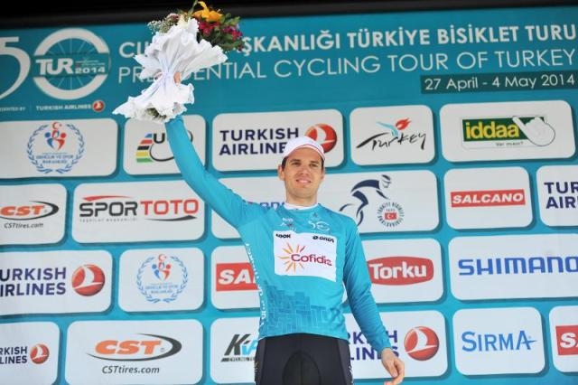 50. CUMHURBAŞKANLIĞI BİSİKLET TURU ( TÜM ETAPLAR) 310