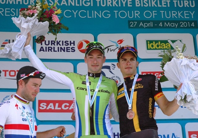 50. CUMHURBAŞKANLIĞI BİSİKLET TURU ( TÜM ETAPLAR) 312