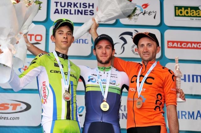 50. CUMHURBAŞKANLIĞI BİSİKLET TURU ( TÜM ETAPLAR) 334