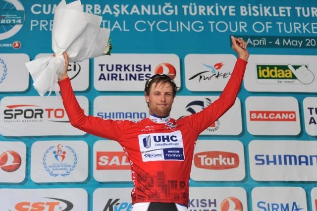 50. CUMHURBAŞKANLIĞI BİSİKLET TURU ( TÜM ETAPLAR) 336