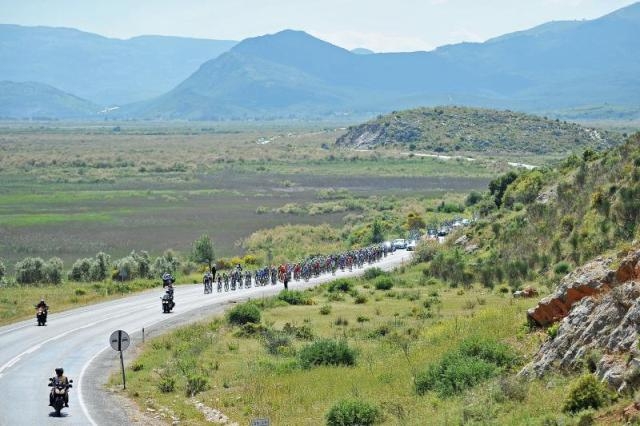 50. CUMHURBAŞKANLIĞI BİSİKLET TURU ( TÜM ETAPLAR) 349