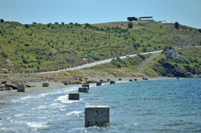 50. CUMHURBAŞKANLIĞI BİSİKLET TURU ( TÜM ETAPLAR) 357