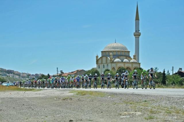 50. CUMHURBAŞKANLIĞI BİSİKLET TURU ( TÜM ETAPLAR) 358