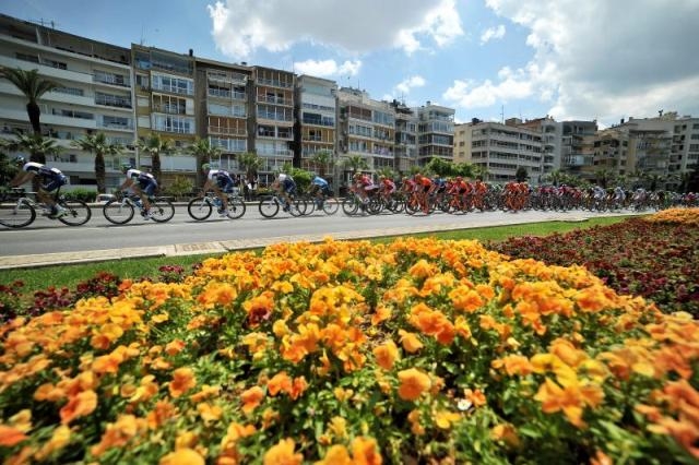 50. CUMHURBAŞKANLIĞI BİSİKLET TURU ( TÜM ETAPLAR) 364