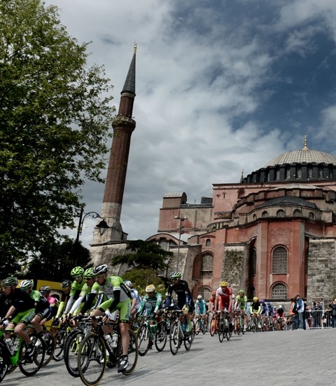 50. CUMHURBAŞKANLIĞI BİSİKLET TURU ( TÜM ETAPLAR) 384