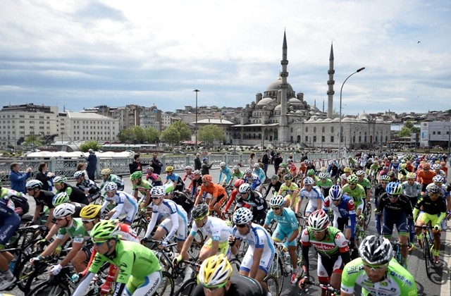 50. CUMHURBAŞKANLIĞI BİSİKLET TURU ( TÜM ETAPLAR) 385