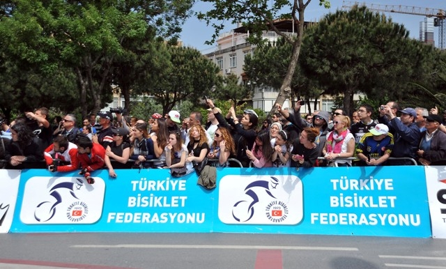 50. CUMHURBAŞKANLIĞI BİSİKLET TURU ( TÜM ETAPLAR) 398