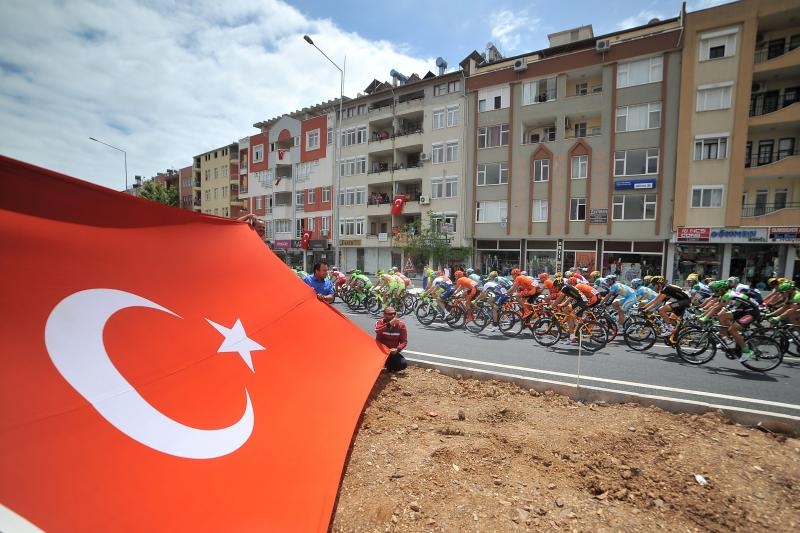 50. CUMHURBAŞKANLIĞI BİSİKLET TURU ( TÜM ETAPLAR) 50