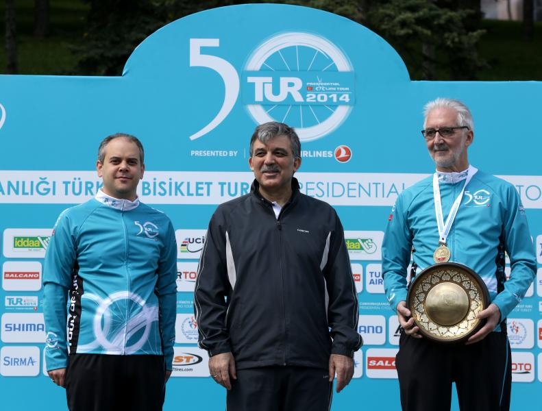 50. CUMHURBAŞKANLIĞI BİSİKLET TURU ( TÜM ETAPLAR) 7