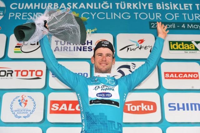50. CUMHURBAŞKANLIĞI BİSİKLET TURU ( TÜM ETAPLAR) 89
