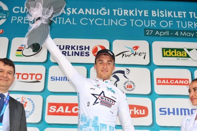 50. CUMHURBAŞKANLIĞI BİSİKLET TURU ( TÜM ETAPLAR) 91
