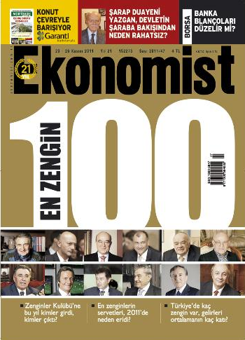 Türkiyenin en zengin 100 ailesi 1