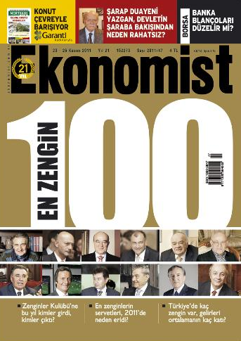 Türkiyenin en zengin 100 ailesi 24