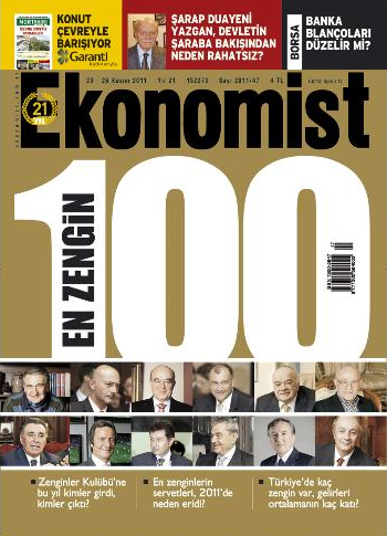 Türkiyenin en zengin 100 ailesi 32