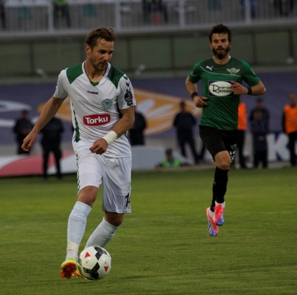 TORKU KONYASPOR:4 - AKHİSAR BELEDİYESPOR:0 21