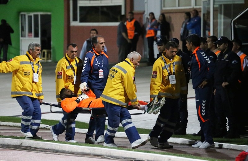 TORKU KONYASPOR:4 - AKHİSAR BELEDİYESPOR:0 25