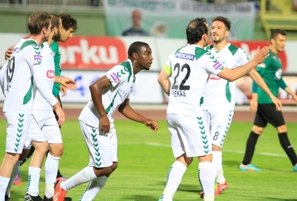 TORKU KONYASPOR:4 - AKHİSAR BELEDİYESPOR:0 27