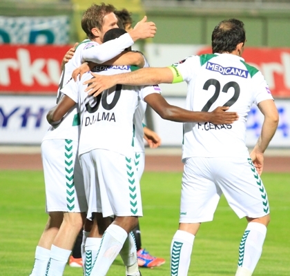TORKU KONYASPOR:4 - AKHİSAR BELEDİYESPOR:0 28
