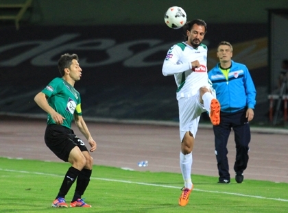 TORKU KONYASPOR:4 - AKHİSAR BELEDİYESPOR:0 35