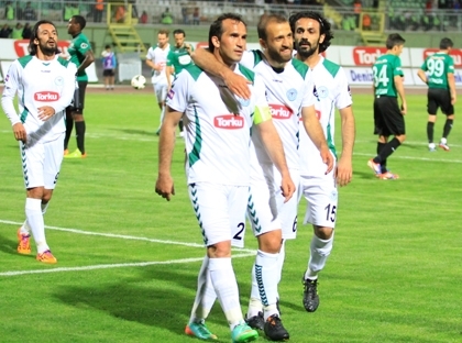 TORKU KONYASPOR:4 - AKHİSAR BELEDİYESPOR:0 38