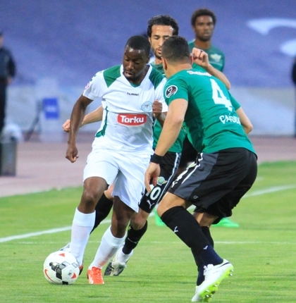 TORKU KONYASPOR:4 - AKHİSAR BELEDİYESPOR:0 46