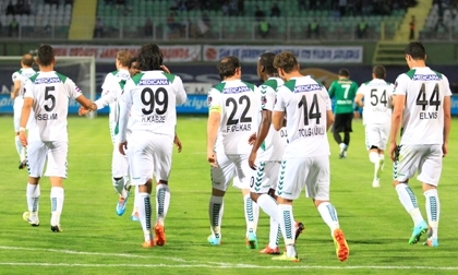 TORKU KONYASPOR:4 - AKHİSAR BELEDİYESPOR:0 48