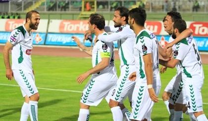 TORKU KONYASPOR:4 - AKHİSAR BELEDİYESPOR:0 50