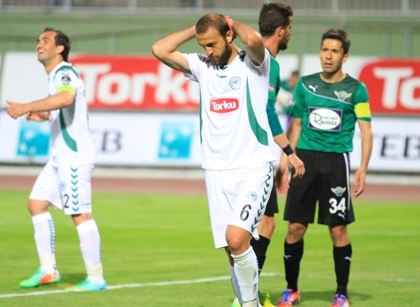 TORKU KONYASPOR:4 - AKHİSAR BELEDİYESPOR:0 52