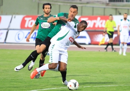 TORKU KONYASPOR:4 - AKHİSAR BELEDİYESPOR:0 53