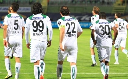 TORKU KONYASPOR:4 - AKHİSAR BELEDİYESPOR:0 58