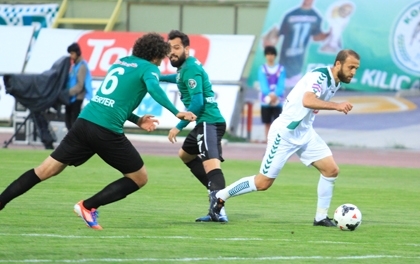TORKU KONYASPOR:4 - AKHİSAR BELEDİYESPOR:0 60