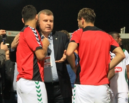 TORKU KONYASPOR:4 - AKHİSAR BELEDİYESPOR:0 63