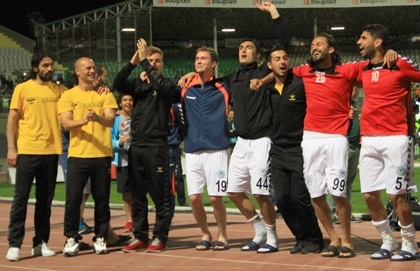 TORKU KONYASPOR:4 - AKHİSAR BELEDİYESPOR:0 66