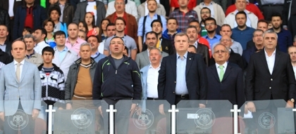 TORKU KONYASPOR:4 - AKHİSAR BELEDİYESPOR:0 68