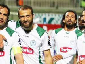 TORKU KONYASPOR:4 - AKHİSAR BELEDİYESPOR:0