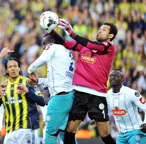 ŞAMPİYON FENERBAHÇE (YER SARI GÖK LACIVERT) 10